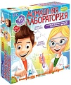 Набор для опытов Bondibon Науки с Буки Домашняя лаборатория ВВ1215