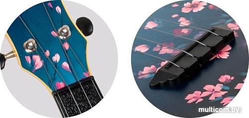 Укулеле Flight TUS 32 Sakura