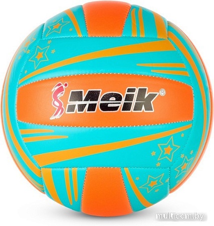 Волейбольный мяч Meik QSV203 (5 размер, бирюзовый)