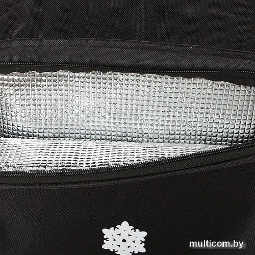 Сумка-тележка Grott 336-DF71 (черный)