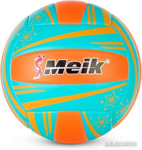 Волейбольный мяч Meik QSV203 (5 размер, бирюзовый)