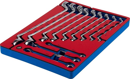 Набор ключей Мастак 5-23112 (12 предметов)