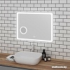 Мебель для ванных комнат Grossman Зеркало Leo LED 80x80 168080