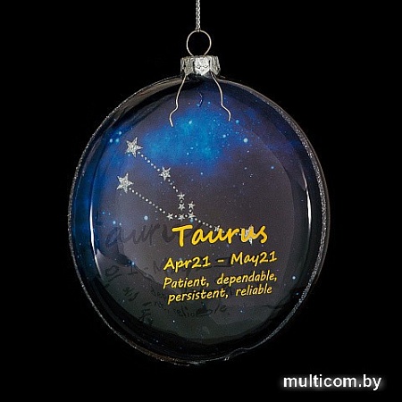 Елочная игрушка Erich Krause Decor. Телец 53576