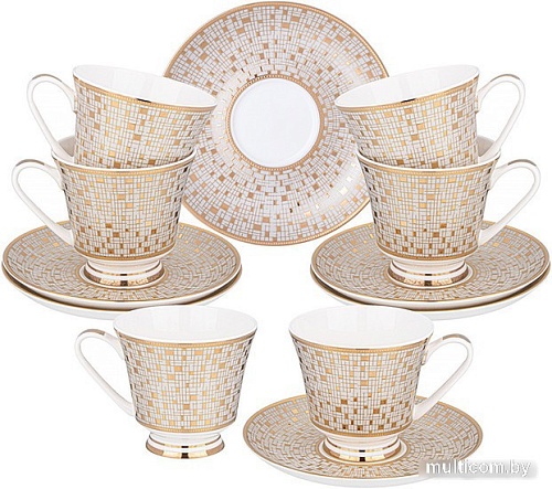 Сервиз Lefard Мерцание 770-220 (12 предметов)