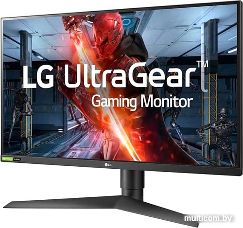 Монитор LG 27GL850G-B