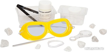 Набор для опытов Bondibon Науки с Буки Мир кристаллов ВВ2028