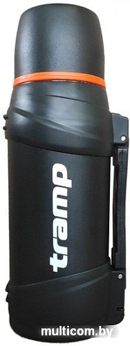 Термос TRAMP Travel Line 1.6л TRC-139ч (черный)