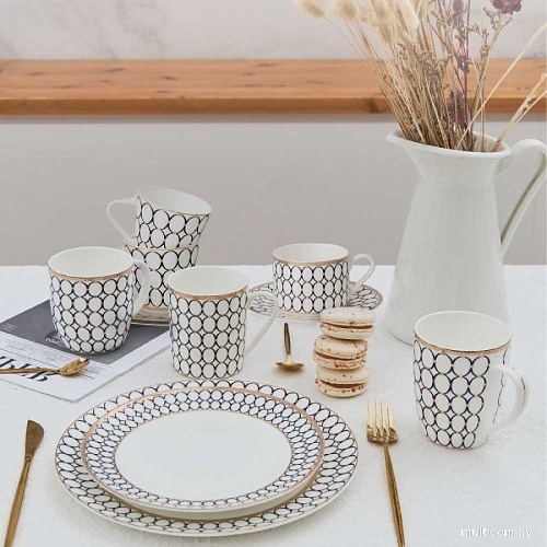 Набор кружек Mandarin Decor Версаль DS14F14306-260-2W