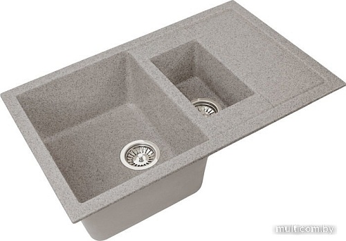 Кухонная мойка Gran-Stone GS-21K (309 темно-серый)