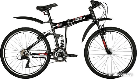 Велосипед Foxx Zing F1 26 2021