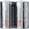 Батарейка Pleomax R20/2SW 2 шт