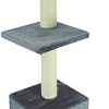 Домик UrbanCat D114-01-02 (темно-серый)