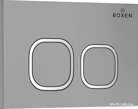 Унитаз подвесной Roxen StounFix Slim 557682