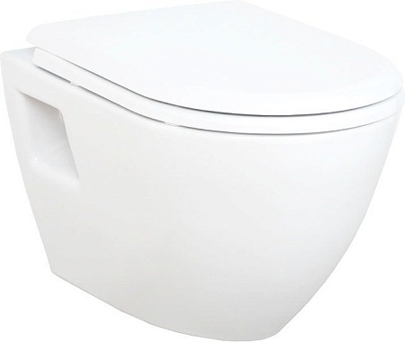 Унитаз Creavit Terra TP325-51CB00E-0000+KC2203.01.0000E