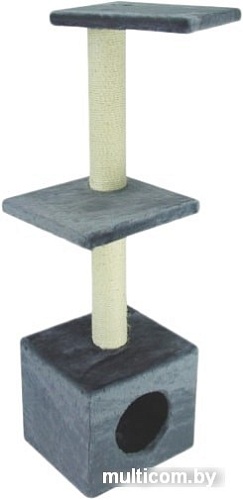 Домик UrbanCat D114-01-02 (темно-серый)