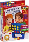 Настольная игра Фортуна Крестики-нолики Ф97794