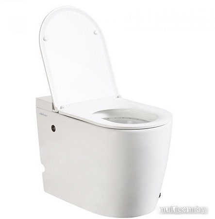 Унитаз приставной Abber Bequem AC1114P (с импульсным смывом)