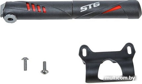 Насос ручной велосипедный STG GP-48