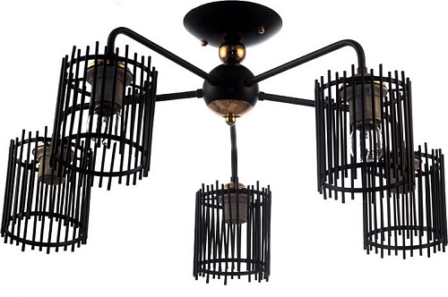 Припотолочная люстра Aitin Pro N4206/5