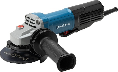 Угловая шлифмашина DongCheng DSM17-125P