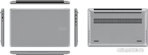 Ноутбук Hiper Dzen YB97KHOK