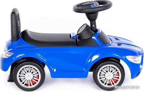 Каталка Полесье SuperCar №1 94872 (синий)