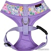 Шлейка-жилетка Puppia Lita-A PAWA-HA1959-PU-S (фиолетовый)