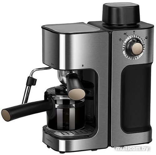 Рожковая бойлерная кофеварка Redmond RCM-1524