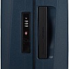 Чемодан-спиннер Samsonite Essens Midnight Blue 55 см