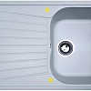 Кухонная мойка Zigmund &amp; Shtain Klassisch 790 (млечный путь)