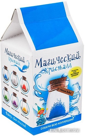 Набор для опытов Волшебный кристалл Магический кристалл Магия воды m1