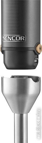 Погружной блендер Sencor SHB 6552BK