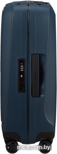 Чемодан-спиннер Samsonite Essens Midnight Blue 55 см