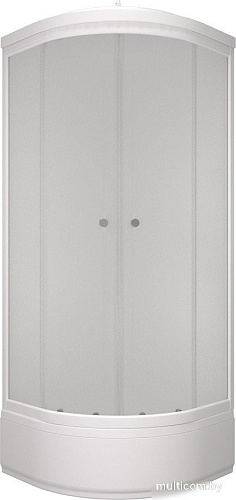 Душевая кабина Triton Вельвет 80х80 В