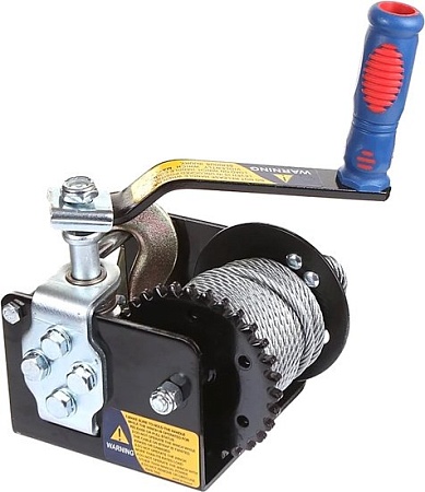 Лебедка Jun Kaung WC06-915A-2