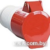 Розетка промышленная TDM Electric SQ0603-0018