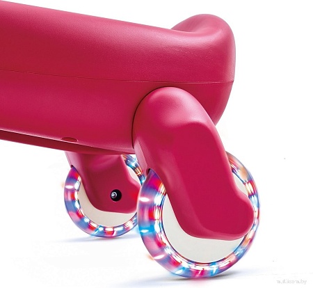 Каталка Hape Первый транспорт E1223_HP (красный)