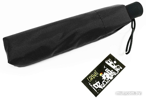 Зонт Urban 312М08 черный