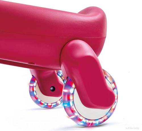 Каталка Hape Первый транспорт E1223_HP (красный)