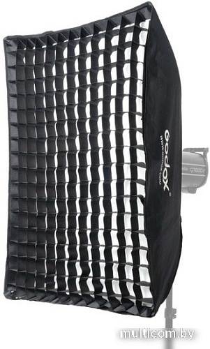 Софтбокс Godox SB-UFW6090 быстроскладной с сотами