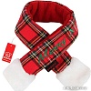 Шарфик Puppia Santa PDDF-SM23-CR-S (красная клетка)