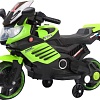 Электромотоцикл Sundays LS618-Х (зеленый)