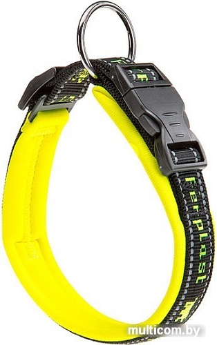 Ошейник Ferplast Sport Dog C25/65 78004228 (желтый)