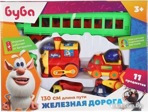Набор железной дороги Играем вместе Буба B199134-R5