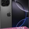 Смартфон Apple iPhone 16 Pro Max Dual SIM 512GB (черный титан)