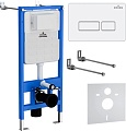Инсталляция для унитаза Roxen StounFix Slim 833336