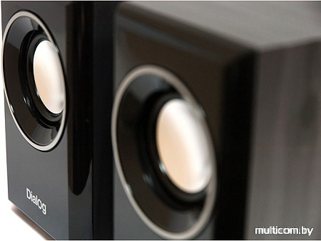 Акустика Dialog AST-15UP (черный)