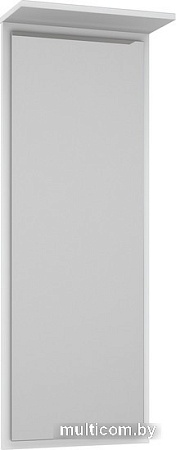 Зеркало МДК ПРЗ 400x1120x200 (белый)