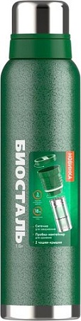 Термос BIOSTAL Охота NBR-ZG (1.6л, зеленый)